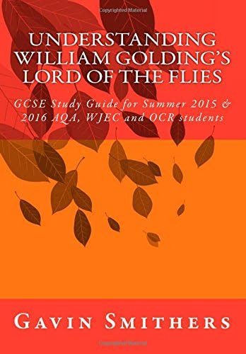 Libro: Understanding William Goldingøs Lord Of The Flies: &