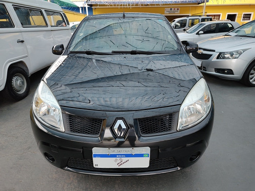 Renault Sandero 1.6 Expression Hi-torque 5p