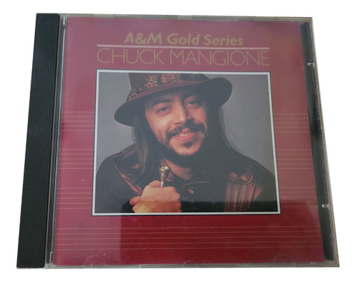 Chuck Mangione  A&m Gold Series - Cd Original Usado