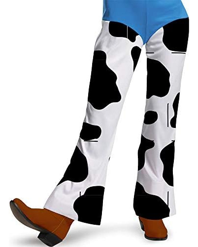Disguise Disfraz Clásico De Toy Story Jessie Para Mujer, Mul