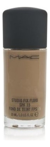 Rostro Bases - Mac Studio Fix Fluid Foundation Spf 15 N