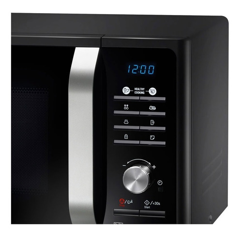 Microondas 23 Lts Black Mg23f3k3tak