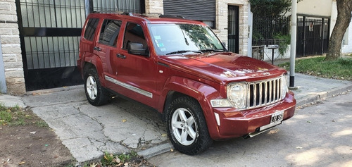 Jeep Cherokee 3.7 Limited 205hp Atx 2012 - Permuto