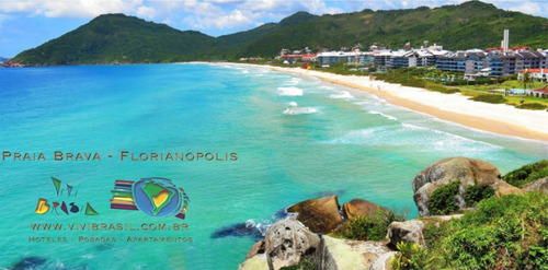 Imagen 12 de 12 de Dueño Alquila Departamento En Florianópolis - Paga En Cuotas Y En Pesos !!!