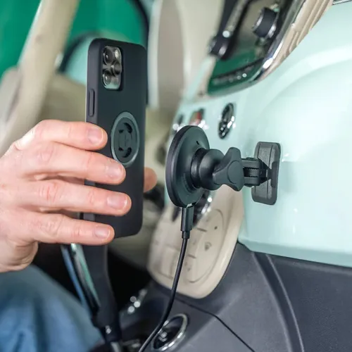 Carcasa Cobertor iPhone XS Con Sistema Montaje Sp