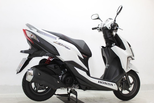 Honda Elite 125i 2019 Branca