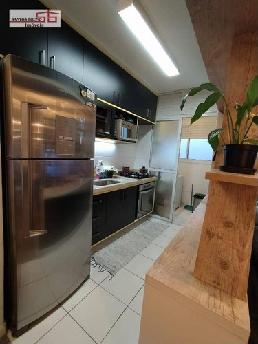 Imagem 11 de 22 de Apartamento Com 2 Dormitórios À Venda, 50 M² Por R$ 330.000,00 - Vila Amália (zona Norte) - São Paulo/sp - Ap4099