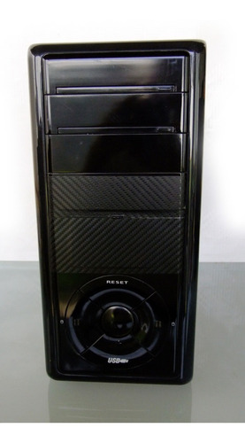 Pc C/ Cpu Xeon 3070 Placa Gráfica Trabalho Lazer Baixo Custo