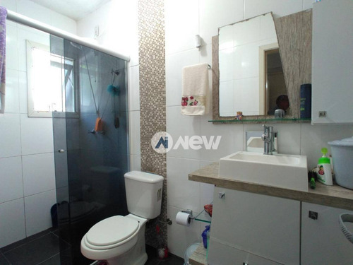 Imagem 15 de 24 de Casa Com 3 Dormitórios À Venda, 144 M² Por R$ 509.000,00 - Mauá - Novo Hamburgo/rs - Ca3126