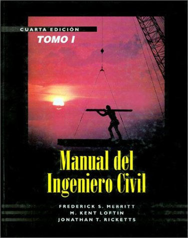 Libro Manual Del Ingeniero Civil - 2 Tomos De Frederick S. M