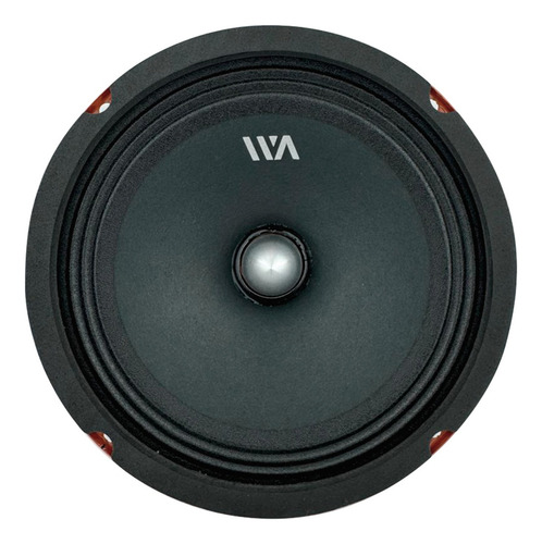 Bocinas Waraudio Cabo68 6.5 125w Medio Rango - 2 Piezas