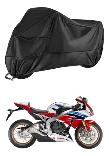 Funda Moto Impermeable Para Honda Cbr 1000rr Fireblade