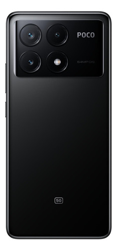 Xiaomi Pocophone Poco X6 Pro 5g Dual Sim 512 Gb Negro 12 Gb 