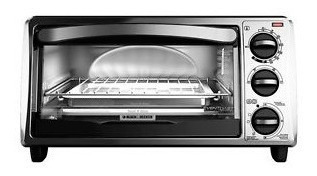 Horno Tostador Multifunción Black+decker Tienda Física