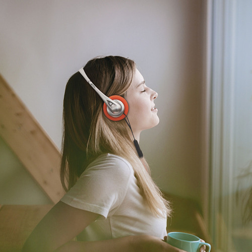 Fones De Ouvido Retrô Open Bluetooth Headworn Wireless Japan