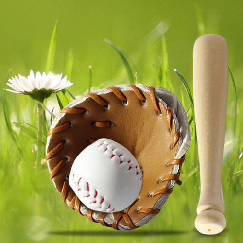 Juego De Deportes En Miniatura Para Casa De Muñecas, Mini