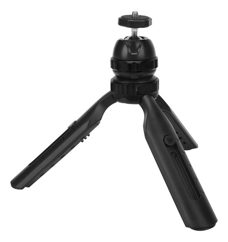 Suporte Para Celular TriPod Mini Retrátil De 2 Seções Em 360