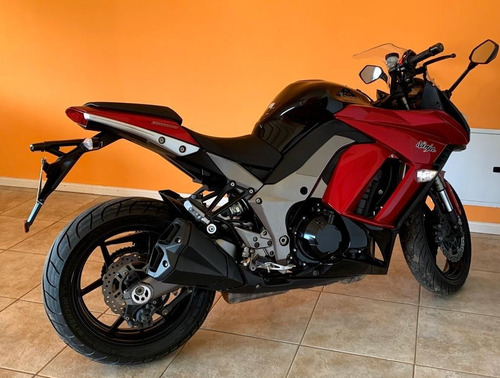 Kawasaki Ninja Z1000sx