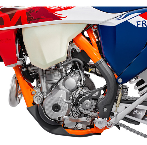 2023 Ktm 250 Exc-f Six Days Enduro No Husqvarna Te Rider Pro