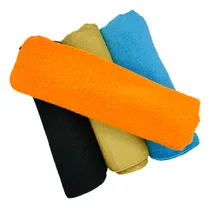 Comprar Paños Microfibra Pack 4 Uni. Multiuso Limpieza Auto Hogar
