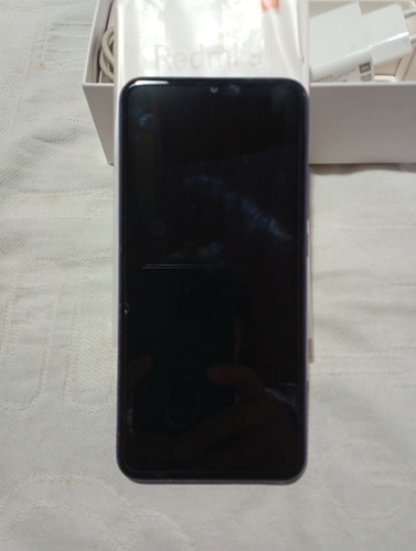 Celular Xiaomi Redme 9 Azul Acero (Usado)