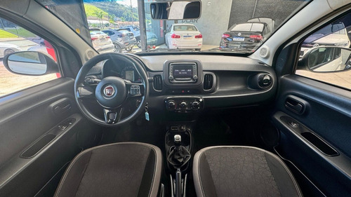 Fiat Mobi 1.0 8V EVO LIKE. ON