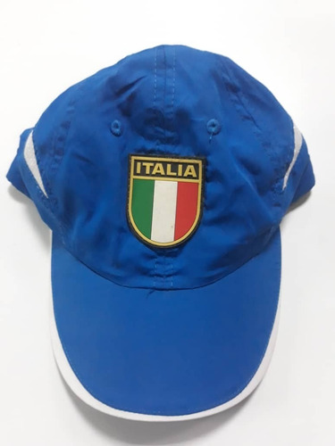 Gorra De Italia, España Y Argentina Original Olympus