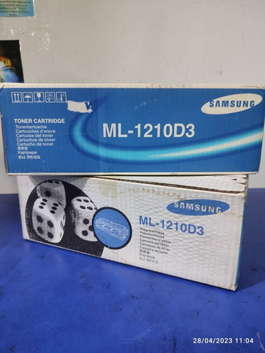 Toner Samsung Ml1210d3 Ml1430 Ml1020m Ml1210 Ml1220 Ml1250