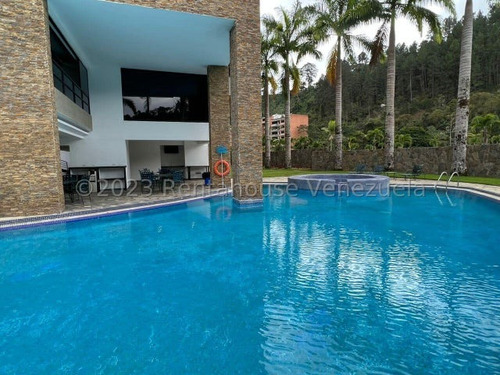 Apartamento En  Venta En Lomas De La Lagunita