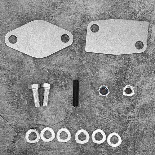 Kit De Extracción De Egr Placas Bloqueo Ciegas 985984415261