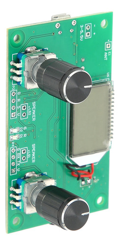 Módulo Receptor Fm Radio De Salida Estéreo 87-108 Mhz Diy