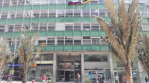 Imagen 3 de 17 de Oficina En Arriendo En Bogota La Veracruz
