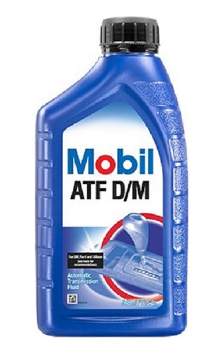 Aceite Transmisión Automática Mobil Atf D/m