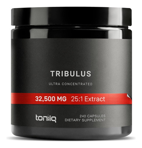 Tribulus Ultra Concentrada 240 - Unidad a $159999