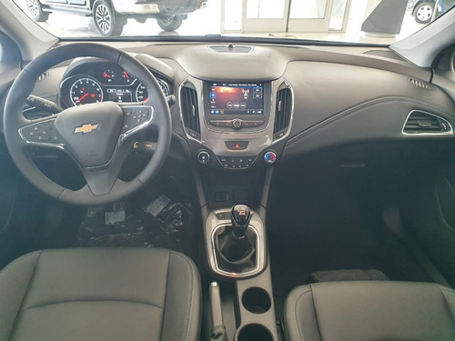 Chevrolet Cruze 5p 1.4t Lt Mt
