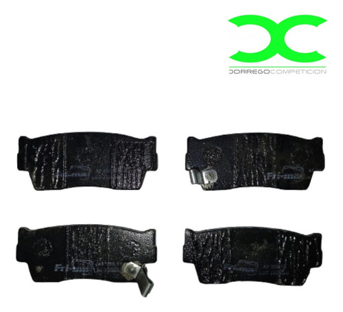 Pastillas De Freno Delanteras Suzuki G Vitara 2 Puertas