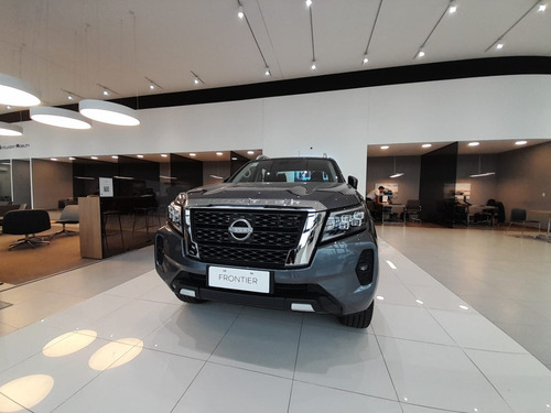 Nissan Frontier 2.3t Xe 4x2 At L22