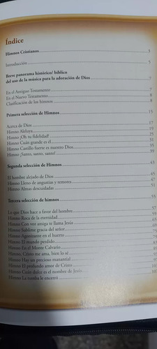 Libro Alabanzas Al Señor Himnos Cristianos Evangelicos + Cd