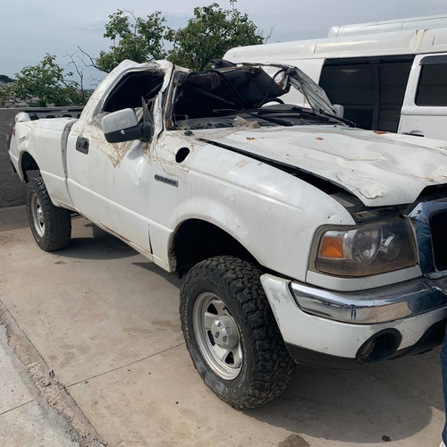 Imagem 8 de 8 de Sucata De Ford Ranger 3.0 4x4 Powerstroke Pra Retirar Peças