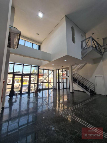 Imagem 10 de 30 de Prédio, 1100 M² - Venda Por R$ 6.500.000,00 Ou Aluguel Por R$ 35.000,00/mês - Macedo - Guarulhos/sp - Pr0010