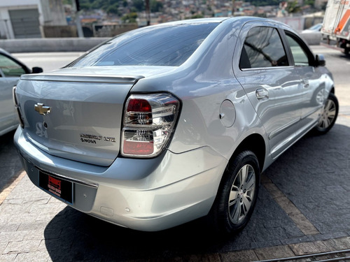 Imagem 5 de 25 de Gm Cobalt 1.8 Flex Ltz Cambio Manual Completo 2013