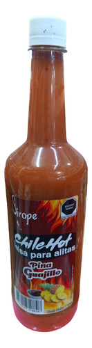 Salsa Marisquera Sirope 1lt Piña Guajillo Salsa Para Alitas
