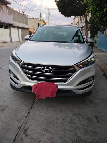 Hyundai Tucson 2.0 Limited At