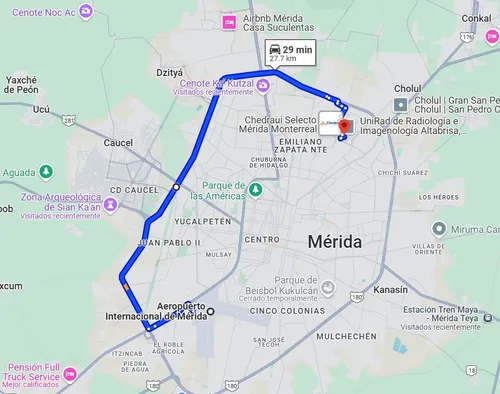 Espectacular Y Amplia Casa, Excelente Ubicación En Col. Altabrisa Mérida ¡¡¡muy Cerca Del Tren Maya!!! -no Créditos- Jagr