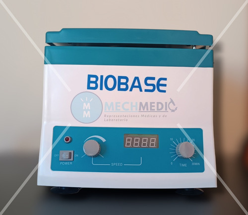 Centrífuga Digital Biobase 12 Tubos 20 Ml Prec. 410