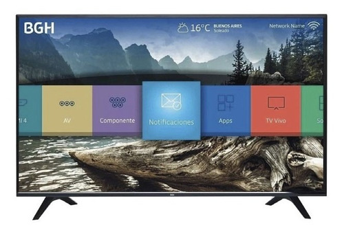 Led Smart Tv Bgh B5018uh6