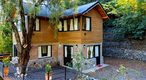 Alquilo Cabaña En San Martín De Los Andes
