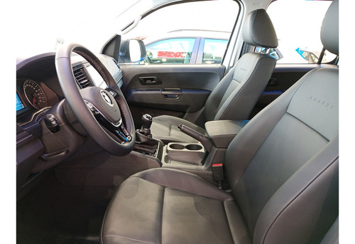 Volkswagen Amarok 2.0 Cd Tdi 140cv Trendline