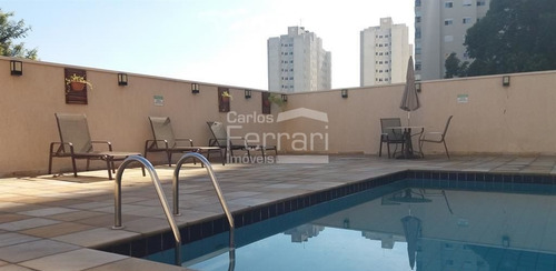 Imagem 5 de 14 de Apartamento A Venda, Jardim Leonor Mendes De Barros, 03 Dormitórios, 02 Vagas, - Cf34880