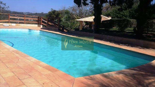Imagem 14 de 30 de Chácara Com 5 Dorms, Jardim Estância Brasil, Atibaia - R$ 830.000,00, 550m² - Codigo: 55 - V55